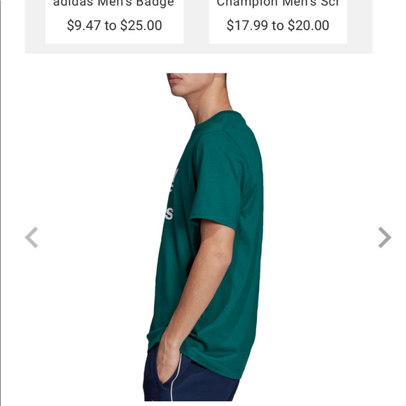 ADIDAS SHIRT - Picture 3 of 6